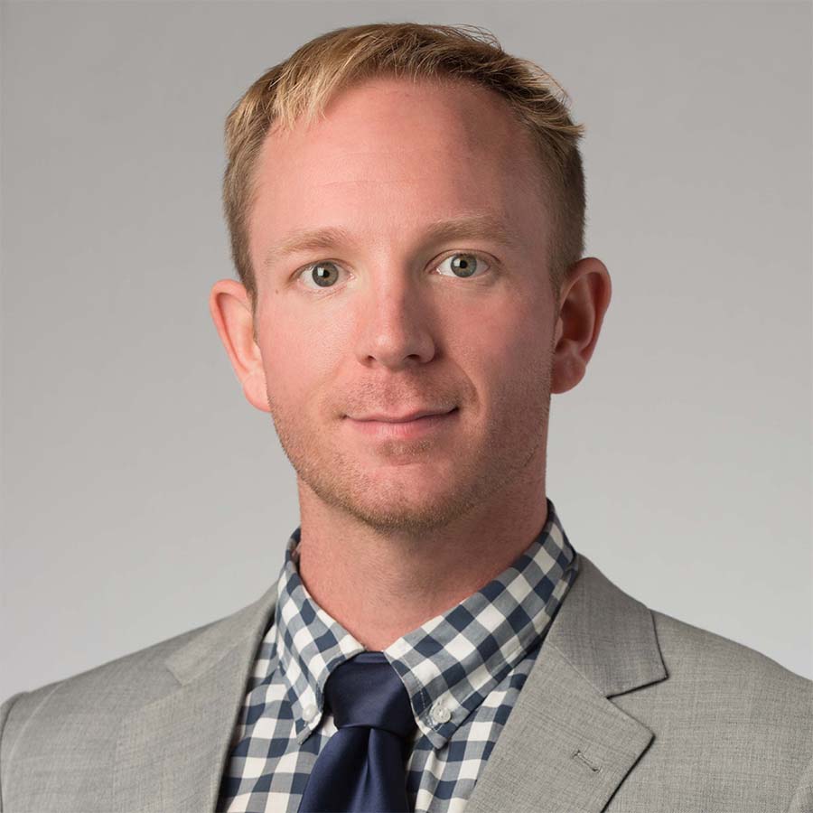 Patrick Nelson, Director of Career Services, College of Management