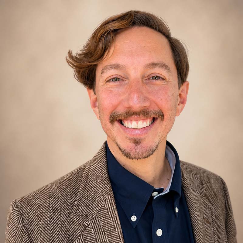 Rafael Perez Medina, Latino Policy Analyst, Gaston Institute