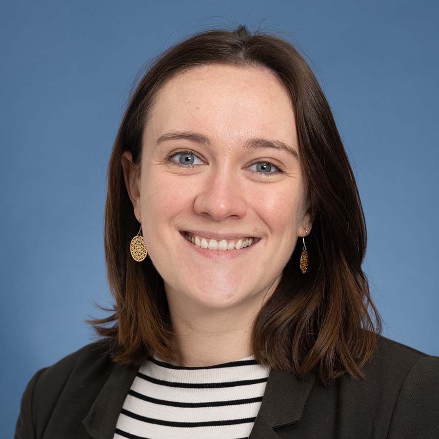 Sarah Vogel, Assistant Professor, Psychology
