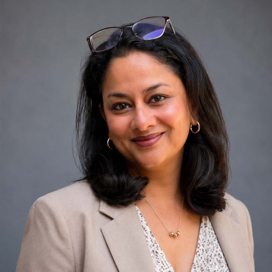 Sowmya Balachandran, Assistant Professor, Urban Planning & Community Development
