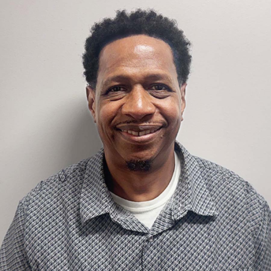 Trent Watson, Administrative Assistant II, College of Management
