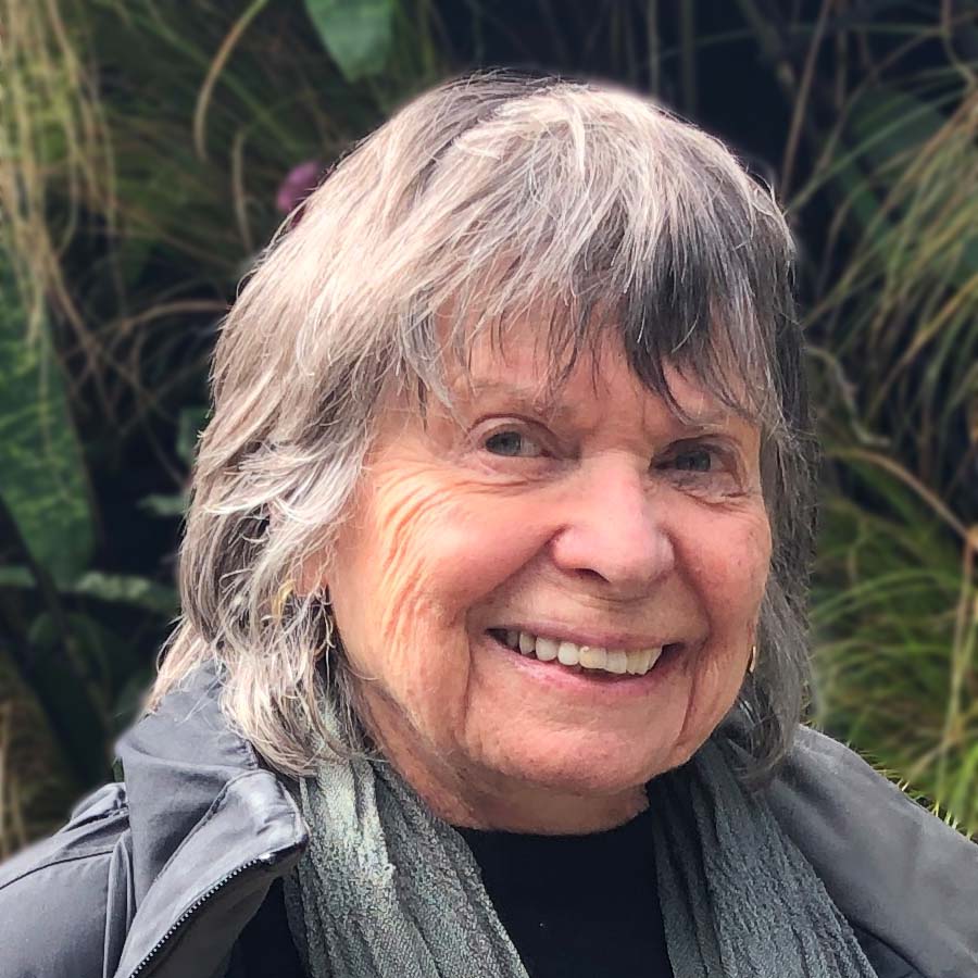 Dr. Zelda Gamson, Professor Emerita
