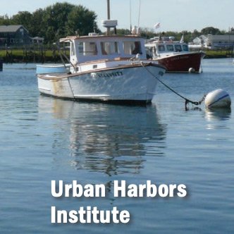 Urban Harbor Institute Brochure Thumbnail
