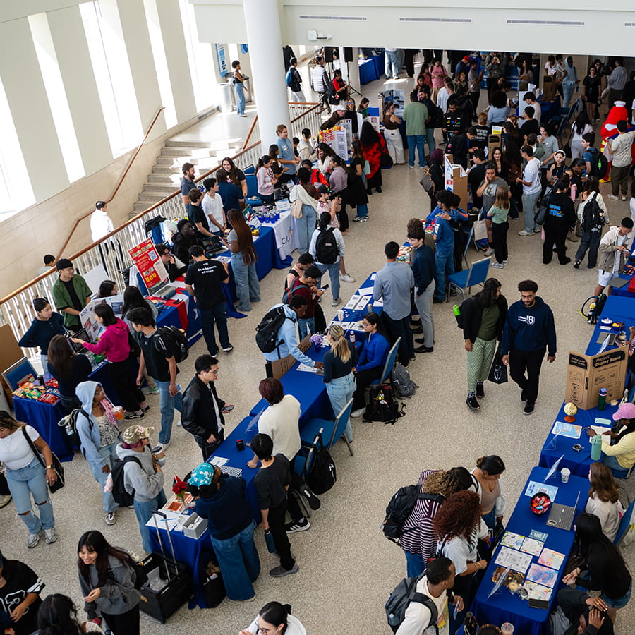 involvement fair