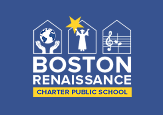 Boston Renaissance Charter Public logo