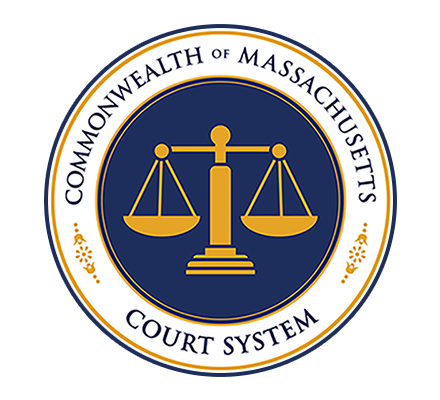 Massachusetts Court System Seal