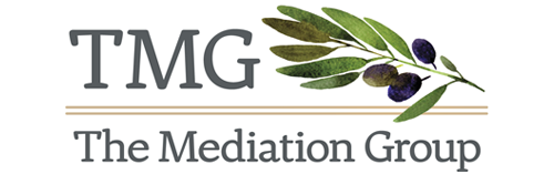 The Mediation Group logo=