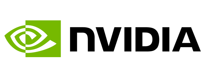 Nvidia logo