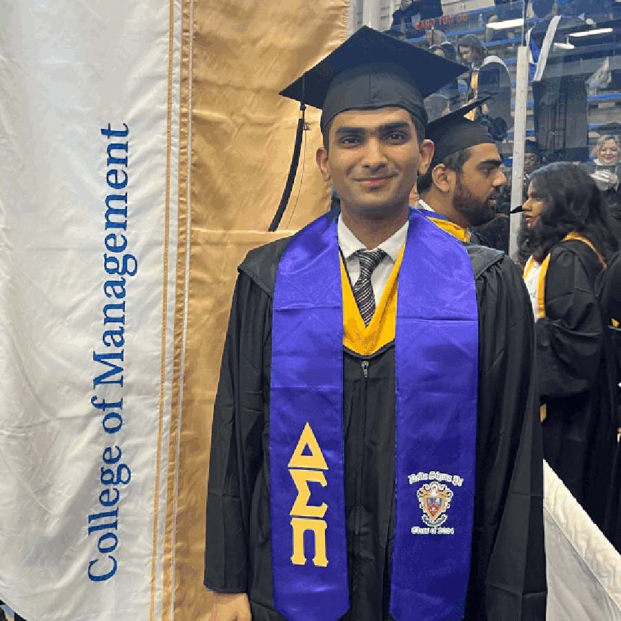 Tushar R.
