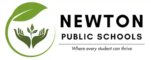 Newton Public Schools logo