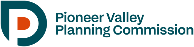 Pioneering Valley Planning Commissions logo