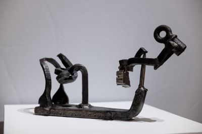 Image of Mark di Suvero Hieroglyph 1976–2009