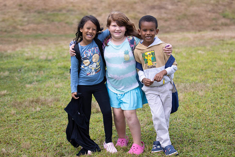 Camp Shriver Beacons Magazine Winter 2026