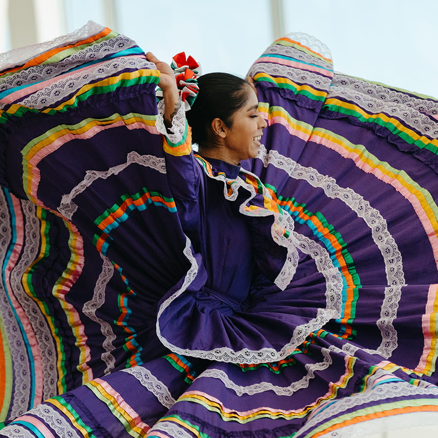 Heritage Resource Fair by Casa Latina