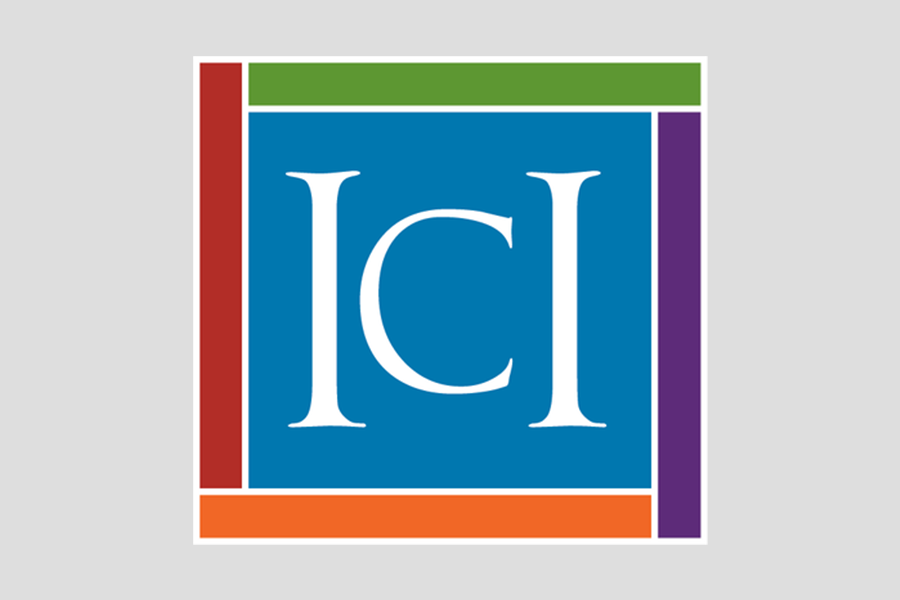 ICI institute Community Inclusion logo