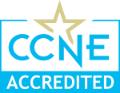 ccne accredited logo