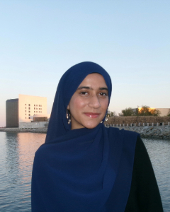Image of UMass Boston 2026 JFK Award Winner Madeeha Syeda