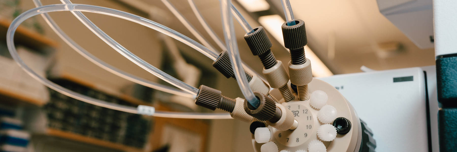 Biophysical Instrumentation Core Equipment