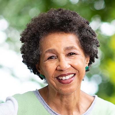 Reverend Gloria E. White-Hammond, MD