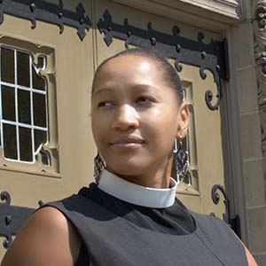 Reverend Mariama White-Hammond