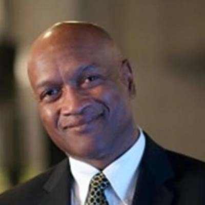 Reverend Ray A. Hammond, MD