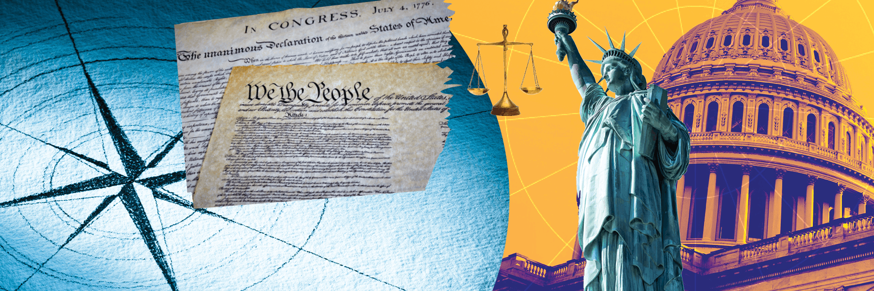 Robert C. Wood Constitution graphic