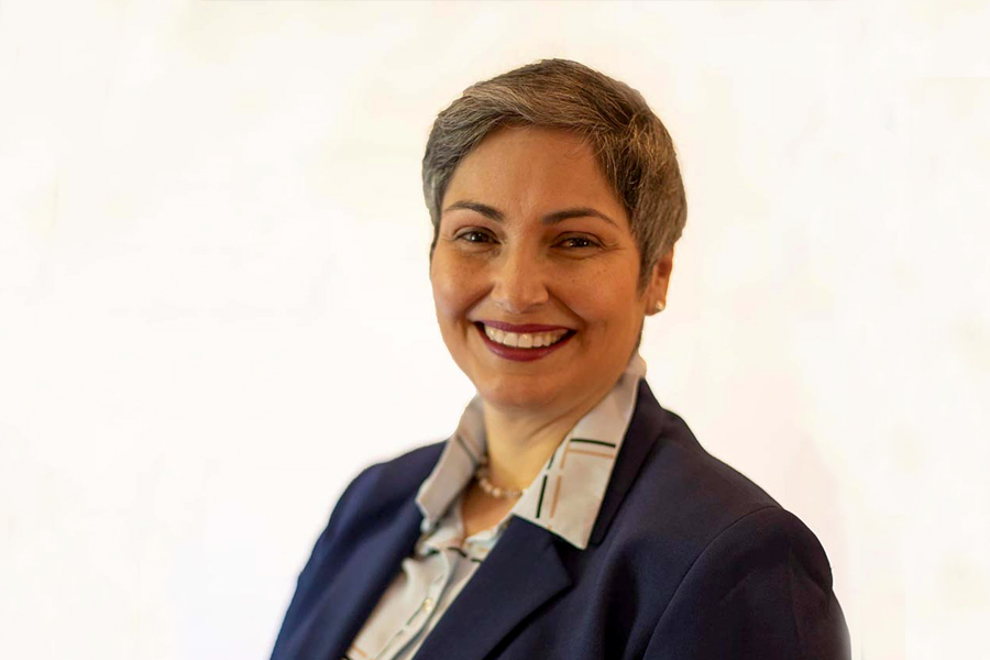 Vice Chancellor Ferrer-Muñiz selected for 2026–27 Executive Leadership Academy