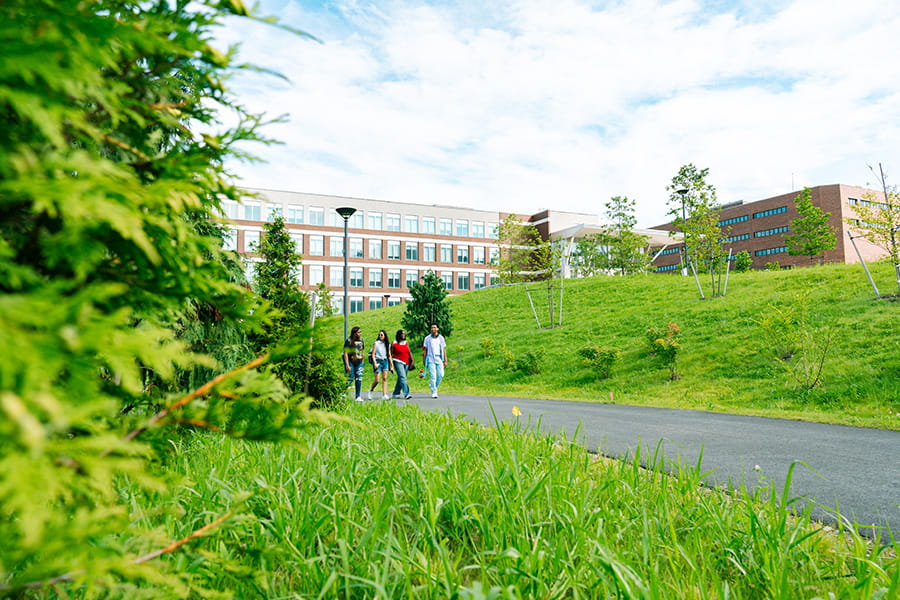 UMass Boston Receives Decarbonization Grant for Renewable Seawater Heating System