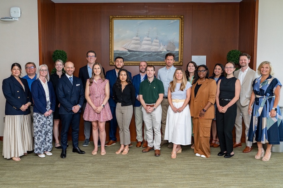 Emerging Leaders Program Celebrates 25th Cohort at Annual Project Showcase