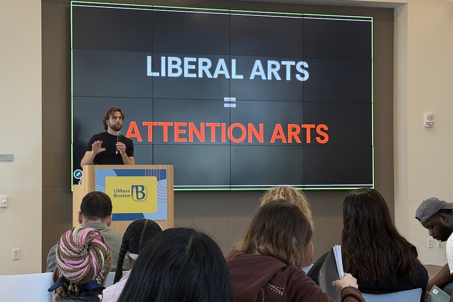 CLA Launches The Attention Project to Reclaim Our Attention in Classrooms and Research Spaces