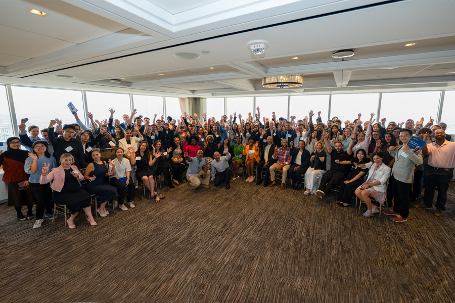 Real Businesses. Real Results. BEST Boston's Biggest Class Yet Delivers Its Biggest Impact Yet
