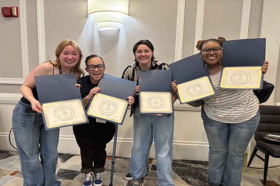 UMass Boston Theatre Crushes it at American College Theater Festival