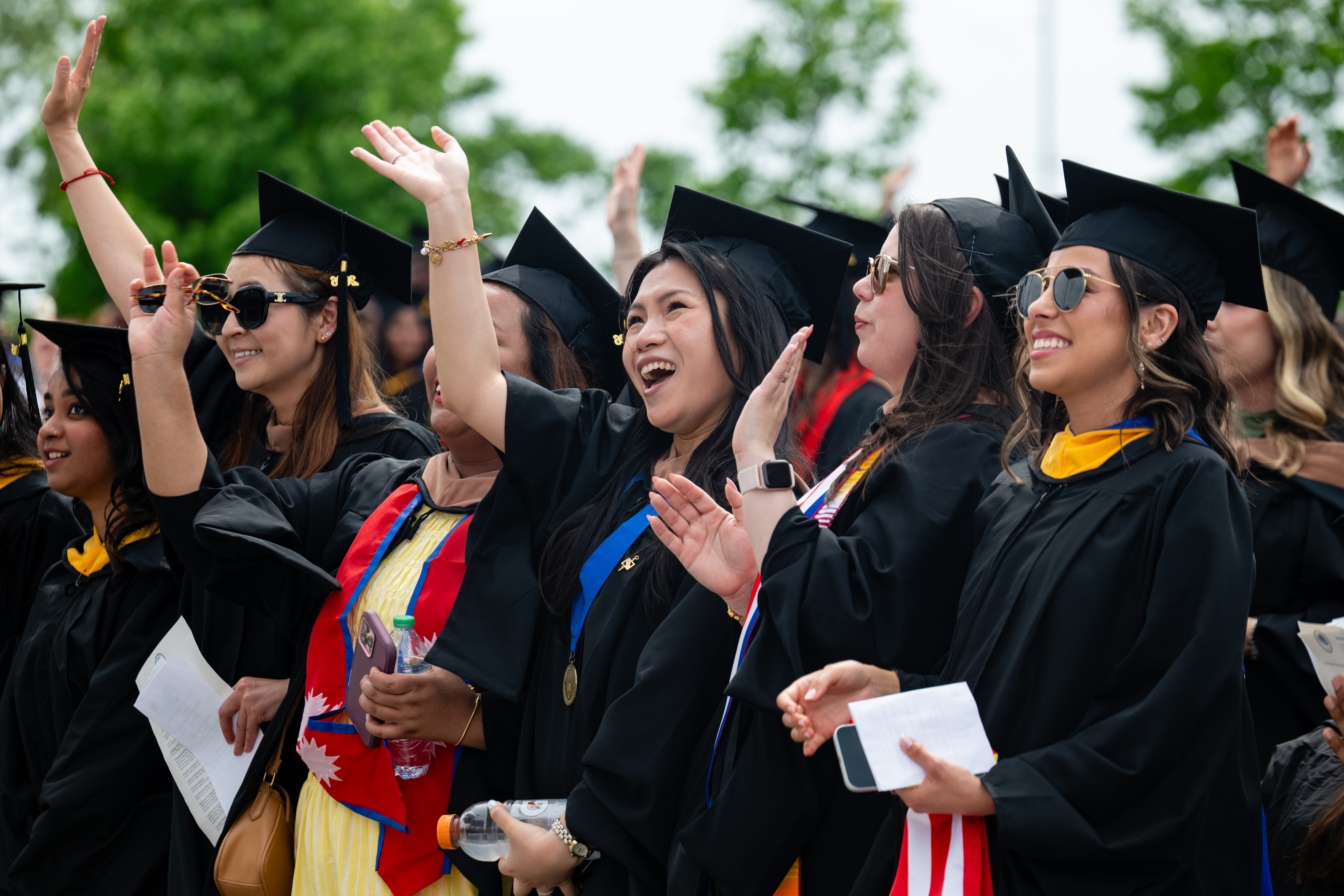 Graduate Commencement Celebrates Class of 2026's Commitment to Service and Leadership