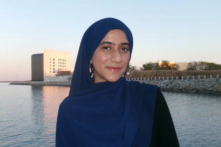 Madeeha Syeda Named 2026 JFK Award Winner and Undergraduate Commencement Speaker