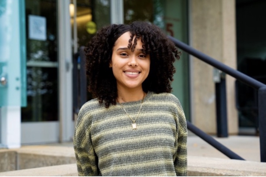 Urban Planning & Community Development Graduate Student Oza Nunnally Named New England Council Fellow