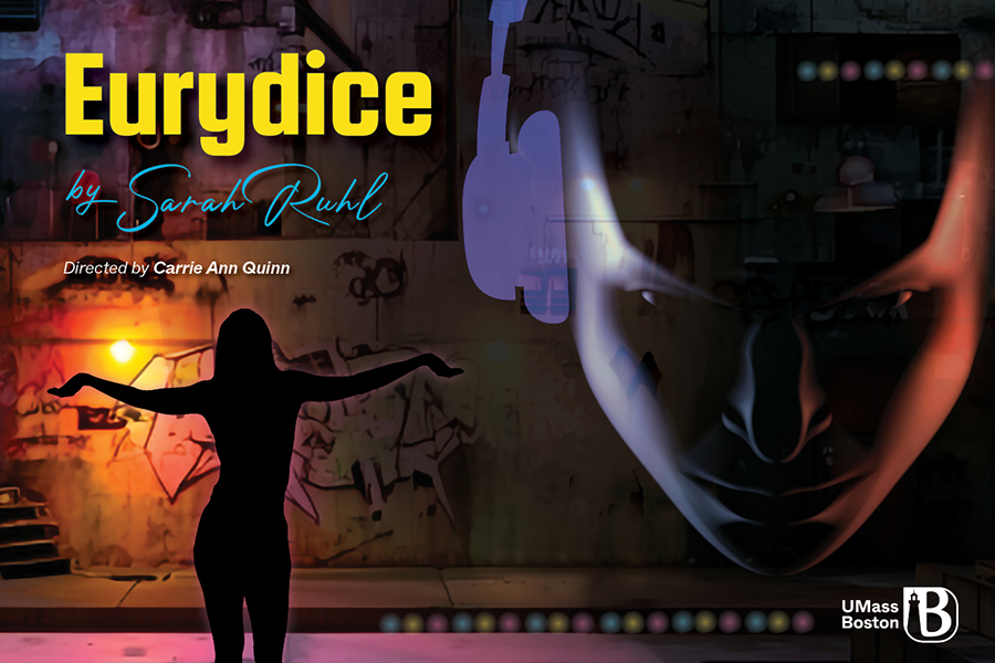 Down a Post-Modern Rabbit Hole With Eurydice, UMass Boston Theatre’s Fall Mainstage Production