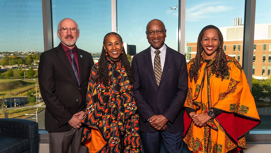 Call for Civic Moral Integrity at Wood Visiting Professorship Lecture 