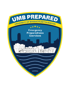 UMB Prepared Shield Logo