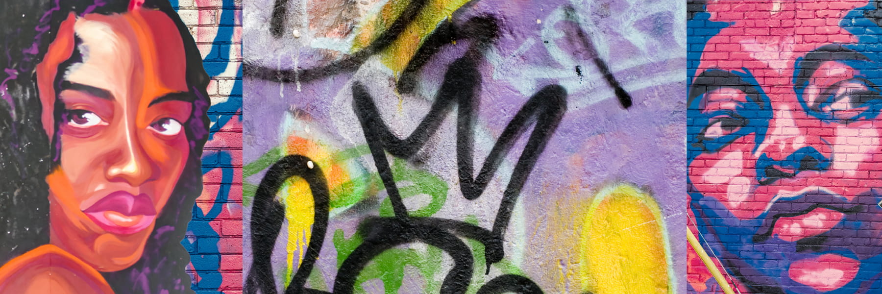 urban mural