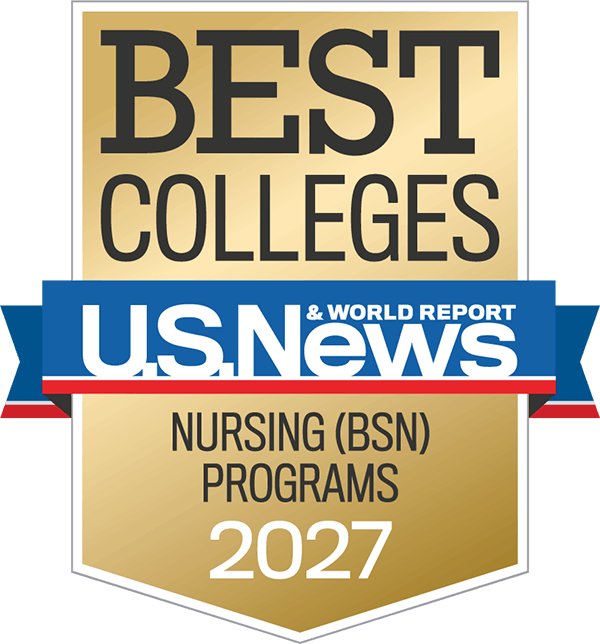 US News Ranking Badge