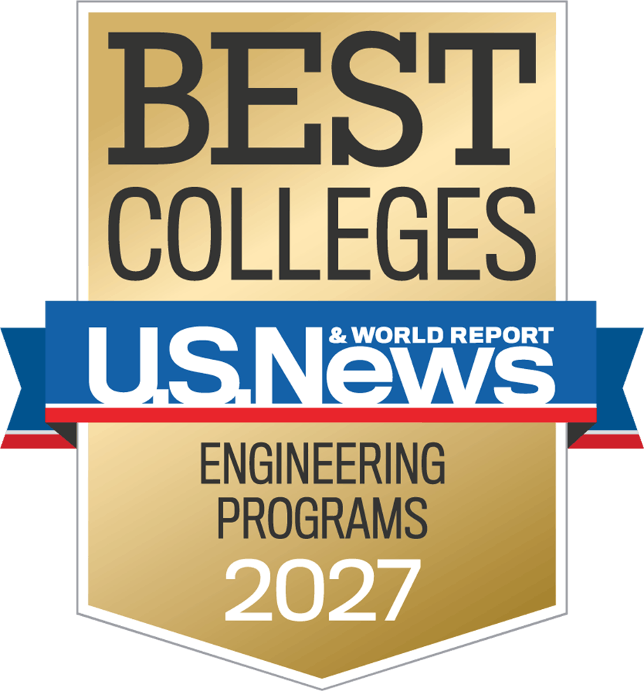 US News Ranking Badge